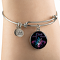 Live Every Moment Spirit Bangle