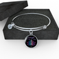 Laugh Every Day Spirit Bangle