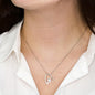 FOREVER HEART NECKLACE