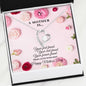 FOREVER HEART NECKLACE