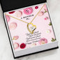 FOREVER HEART NECKLACE