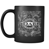 "DAB" Camouflage Mug