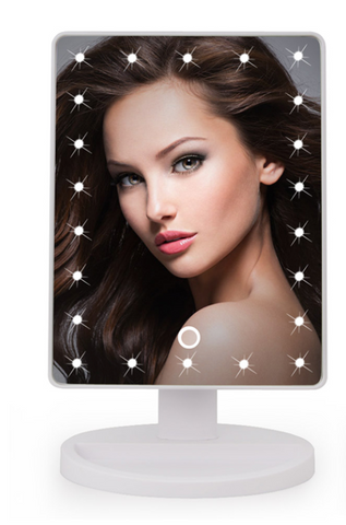EASY TOUCH LED MAKEUP MIRROR
