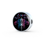 Love Beyond Words Spirit Circle Charm